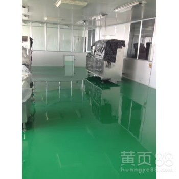 電子工程視角下藥廠(chǎng)凈化房與電子廠(chǎng)防靜電地坪施工策略